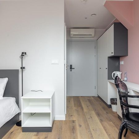 Ae Hostel Nowy Swiat وارسو المظهر الخارجي الصورة