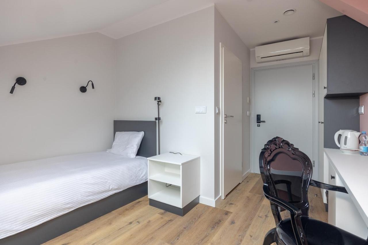 Ae Hostel Nowy Swiat وارسو المظهر الخارجي الصورة