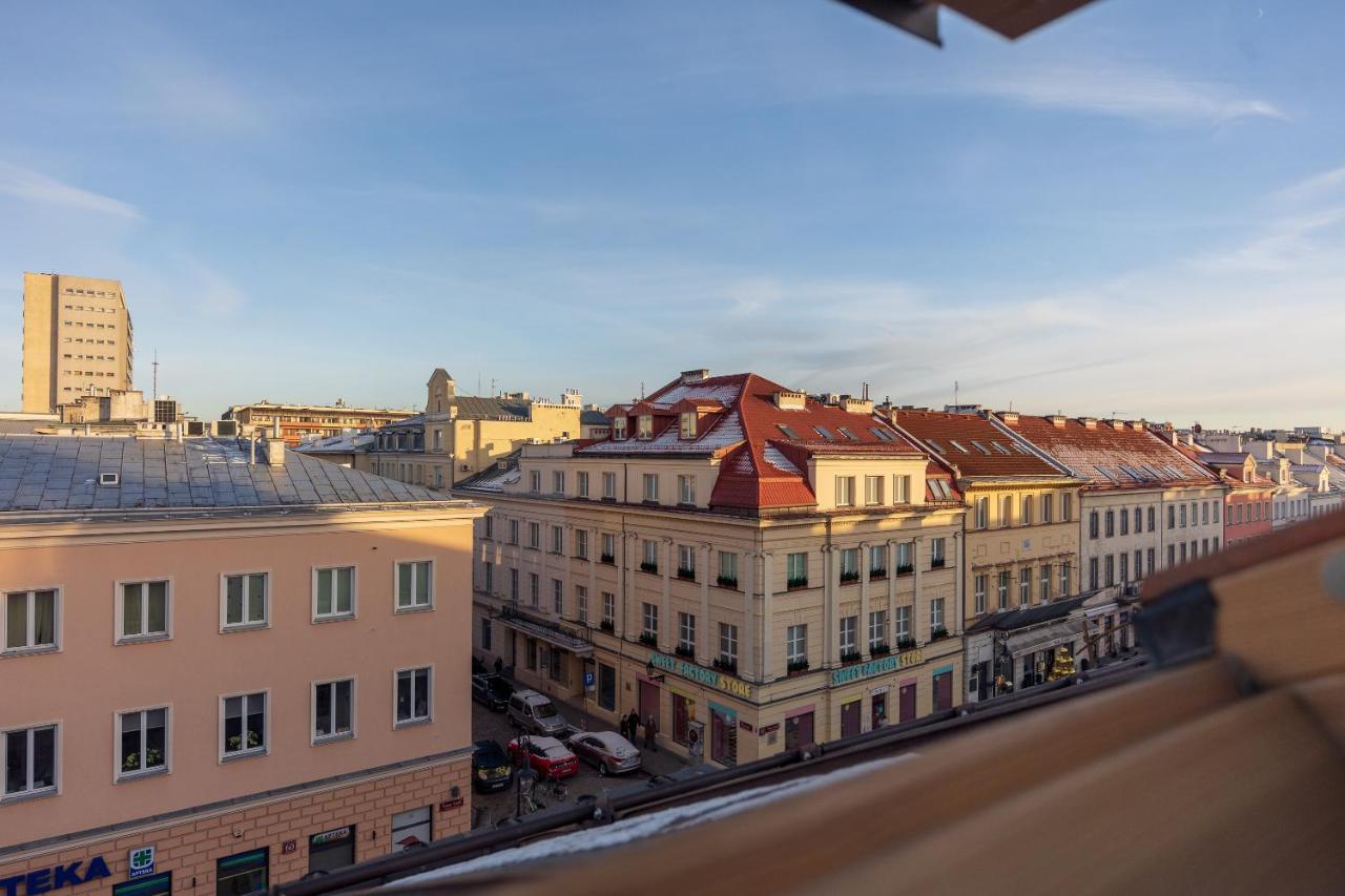 Ae Hostel Nowy Swiat وارسو المظهر الخارجي الصورة