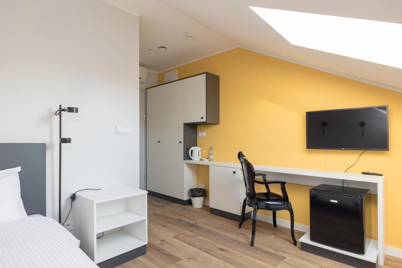 Ae Hostel Nowy Swiat وارسو المظهر الخارجي الصورة