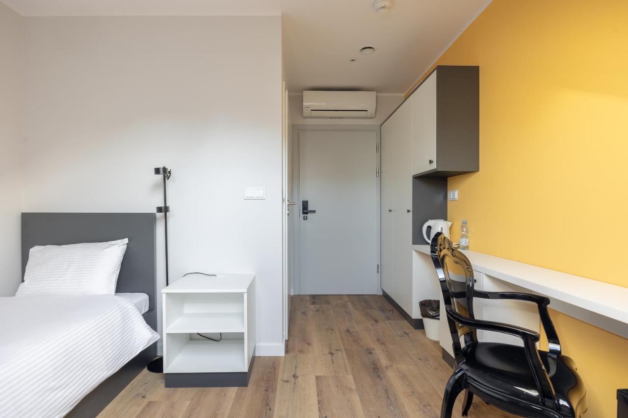Ae Hostel Nowy Swiat وارسو المظهر الخارجي الصورة