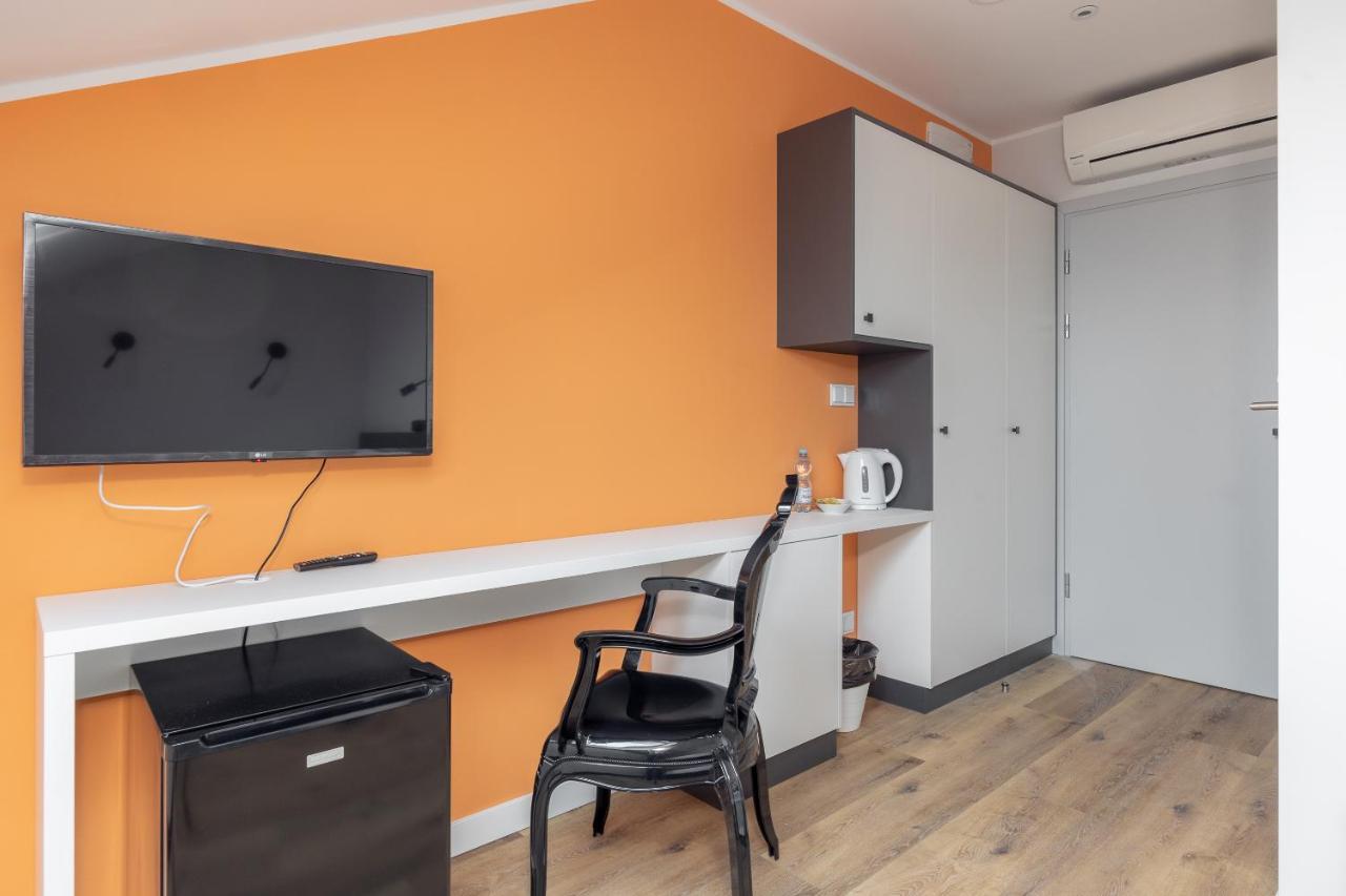 Ae Hostel Nowy Swiat وارسو المظهر الخارجي الصورة