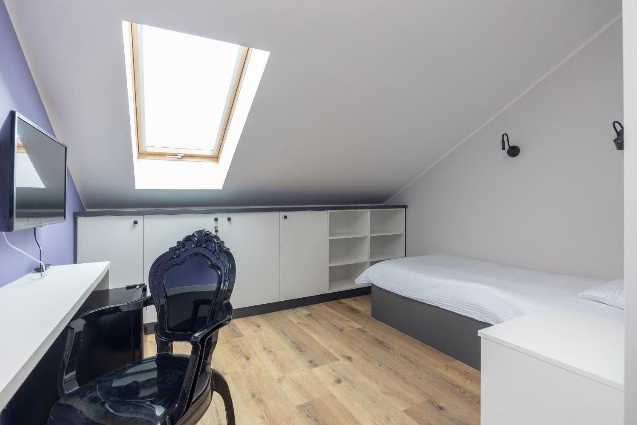 Ae Hostel Nowy Swiat وارسو المظهر الخارجي الصورة