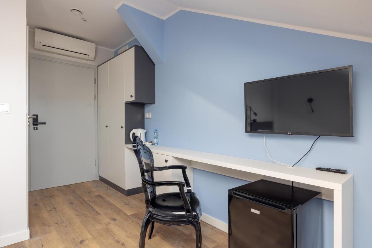 Ae Hostel Nowy Swiat وارسو المظهر الخارجي الصورة