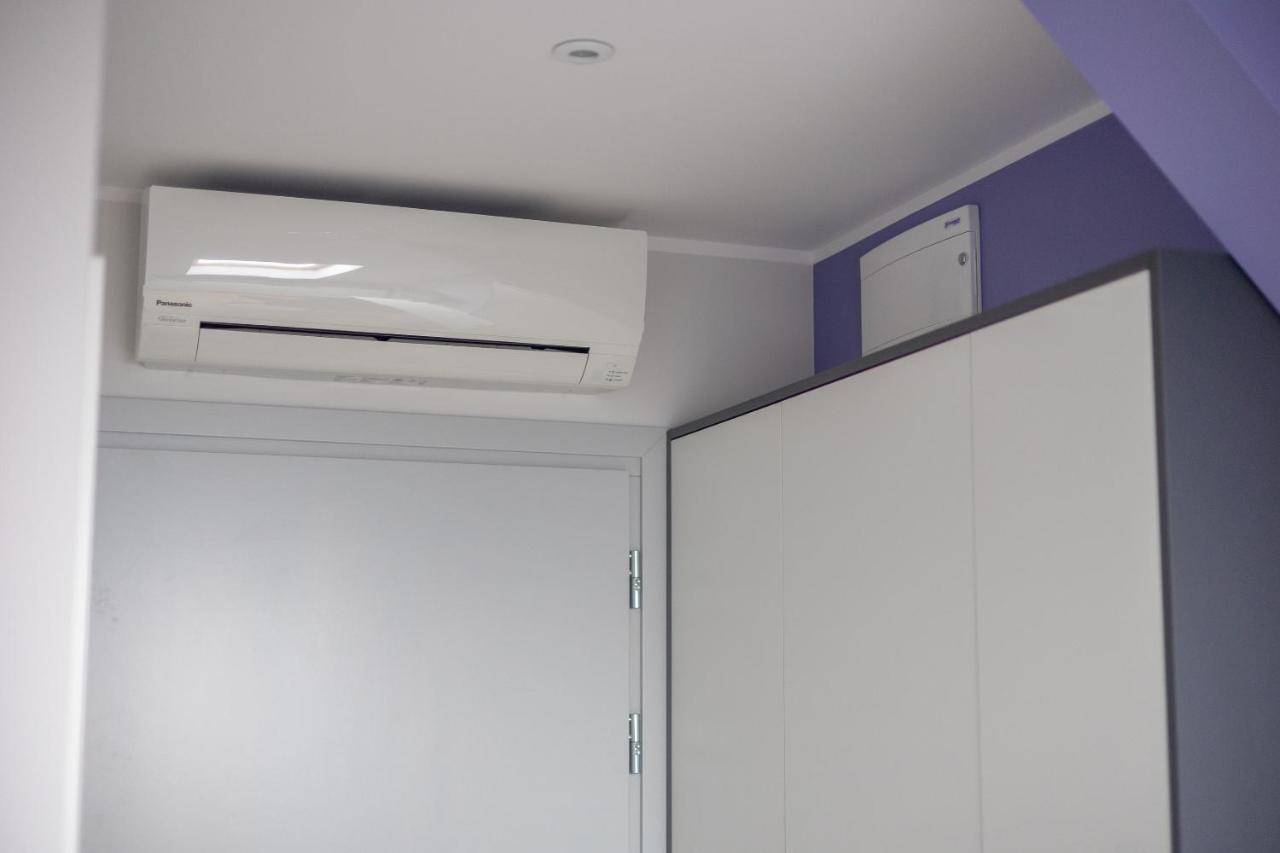 Ae Hostel Nowy Swiat وارسو المظهر الخارجي الصورة