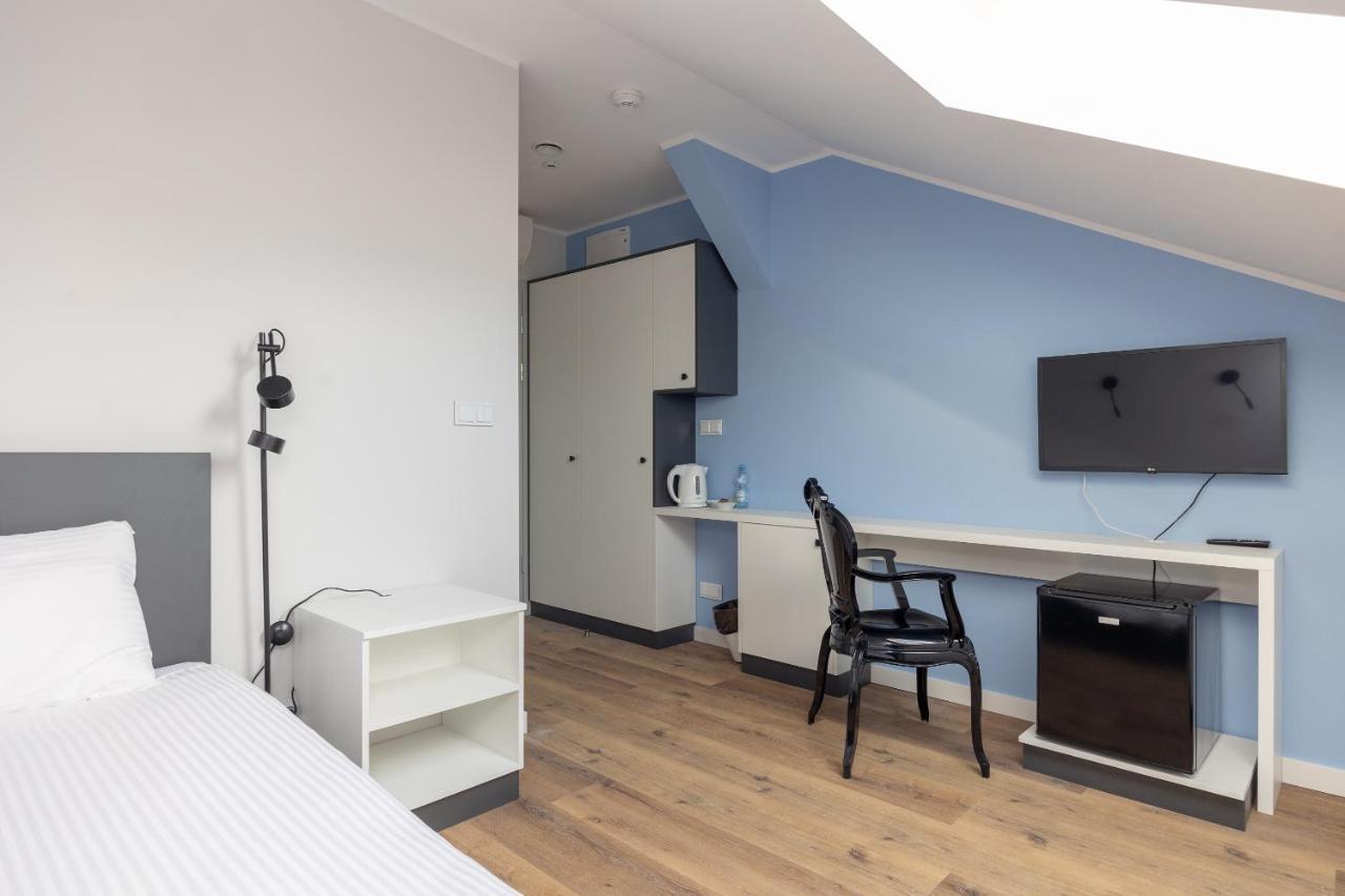 Ae Hostel Nowy Swiat وارسو المظهر الخارجي الصورة
