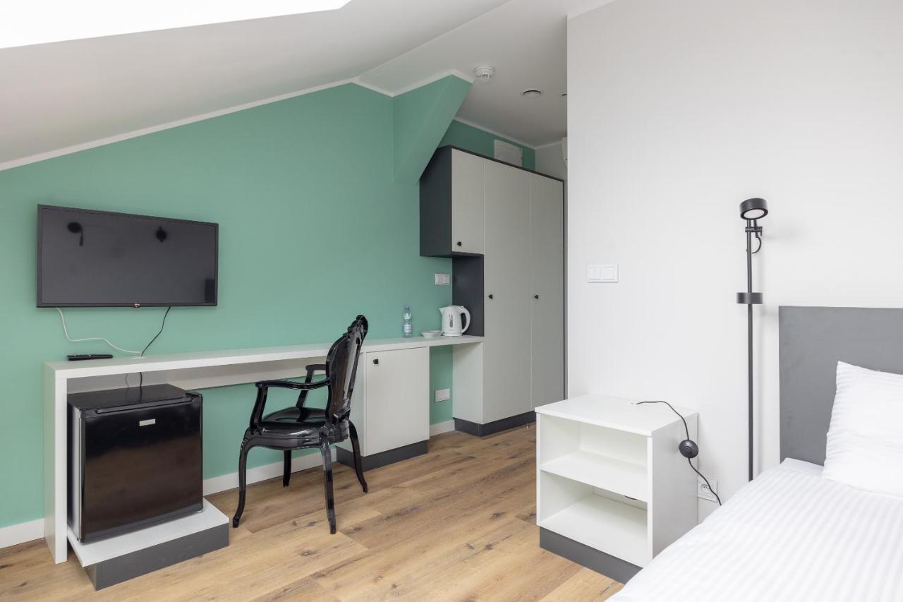 Ae Hostel Nowy Swiat وارسو المظهر الخارجي الصورة