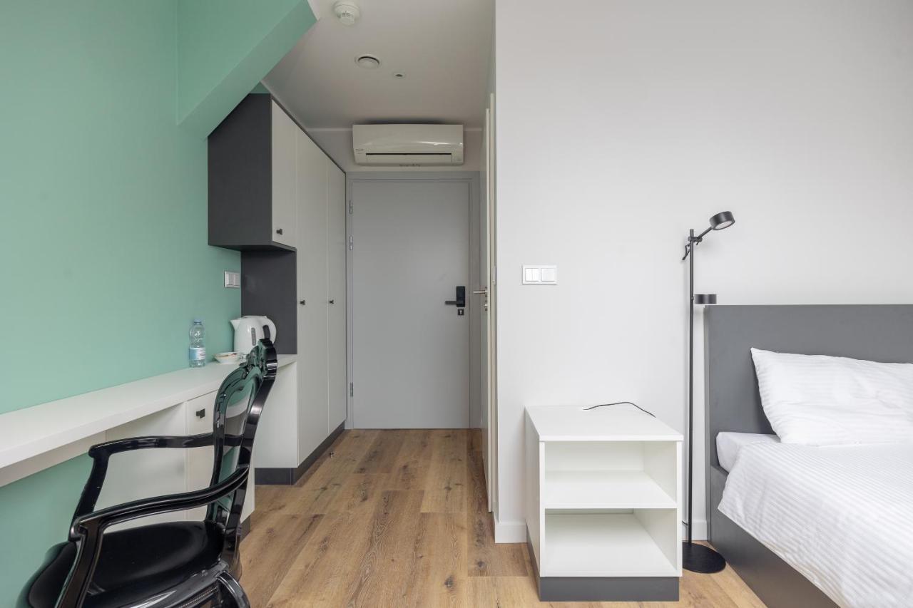 Ae Hostel Nowy Swiat وارسو المظهر الخارجي الصورة